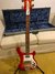 Rickenbacker 4001/4 C64, Fireglo: Full Instrument - Front