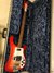 Rickenbacker 4001/4 C64, Fireglo: Neck - Front