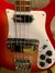 Rickenbacker 4001/4 C64, Fireglo: Close up - Free2