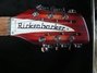 Rickenbacker 330/6 , Fireglo: Headstock