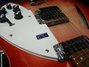 Rickenbacker 330/6 , Fireglo: Free image