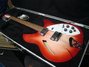 Rickenbacker 330/6 , Fireglo: Full Instrument - Front