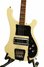 Rickenbacker 4001/4 Mod, White: Body - Front