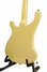 Sep 1976 Rickenbacker 4001/4 Mod, White: Body - Rear