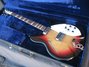 Rickenbacker 360/6 Mod, Fireglo: Full Instrument - Front