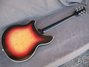 Rickenbacker 360/6 Mod, Fireglo: Full Instrument - Rear