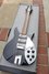 Rickenbacker 320/12 V63, Jetglo: Free image