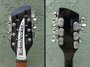 Rickenbacker 320/12 V63, Jetglo: Headstock - Rear