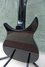 Apr 1986 Rickenbacker 320/12 V63, Jetglo: Body - Rear