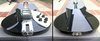 Rickenbacker 320/12 V63, Jetglo: Close up - Free2