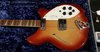Rickenbacker 360/6 CW, Fireglo: Body - Front