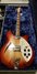 Rickenbacker 360/6 CW, Fireglo: Full Instrument - Front