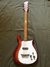 Rickenbacker 420/6 Mod, Fireglo: Full Instrument - Front