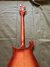 Rickenbacker 420/6 Mod, Fireglo: Full Instrument - Rear