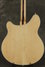 Jun 1990 Rickenbacker 370/12 RM, Mapleglo: Body - Rear