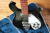 Rickenbacker 610/6 , Jetglo: Body - Front