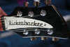 Rickenbacker 610/6 , Jetglo: Close up - Free2