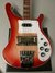 Rickenbacker 4003/4 , Fireglo: Body - Front