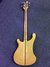 Rickenbacker 4001/4 , Mapleglo: Full Instrument - Rear