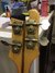 Rickenbacker 4001/4 , Mapleglo: Headstock - Rear