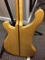 Jul 1979 Rickenbacker 4001/4 , Mapleglo: Body - Rear