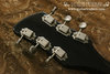 Rickenbacker 340/6 , Jetglo: Headstock - Rear