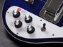 Rickenbacker 4003/4 , Midnightblue: Close up - Free2
