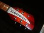 Rickenbacker 330/6 , Fireglo: Headstock