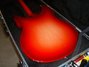 Feb 2009 Rickenbacker 330/6 , Fireglo: Body - Rear