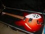 Rickenbacker 330/6 , Fireglo: Full Instrument - Front