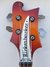 Rickenbacker 4003/4 , Fireglo: Headstock
