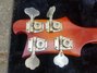 Rickenbacker 4003/4 , Fireglo: Headstock - Rear
