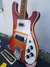 Rickenbacker 4003/4 , Fireglo: Body - Front