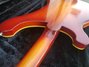 Rickenbacker 4003/4 , Fireglo: Neck - Rear