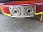 Rickenbacker 4003/4 , Fireglo: Close up - Free