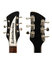 Rickenbacker 345/6 , Jetglo: Headstock