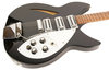 Rickenbacker 345/6 , Jetglo: Free image