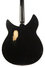 Jun 1967 Rickenbacker 345/6 , Jetglo: Body - Rear