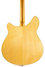 Mar 1967 Rickenbacker 365/6 , Mapleglo: Body - Rear