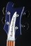 Rickenbacker 4003/4 , Midnightblue: Headstock