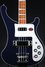 Rickenbacker 4003/4 , Midnightblue: Body - Front