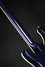 Rickenbacker 4003/4 , Midnightblue: Neck - Rear