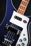 Rickenbacker 4003/4 , Midnightblue: Close up - Free