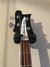 Rickenbacker 4003/4 , Jetglo: Headstock