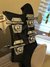Rickenbacker 4003/4 , Jetglo: Headstock - Rear