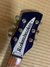 Rickenbacker 330/6 , Midnightblue: Headstock