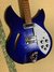 Rickenbacker 330/6 , Midnightblue: Body - Front