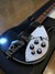 Rickenbacker 620/6 , Jetglo: Body - Front
