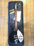 Rickenbacker 620/6 , Jetglo: Full Instrument - Front
