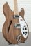 Rickenbacker 330/6 , Natural Walnut: Body - Front